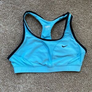 NWOT Nike Fit Dry Sports Bra